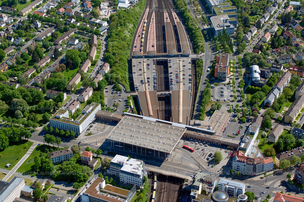 3800505 | Bahnhof Wilhelmshöhe, Kassel