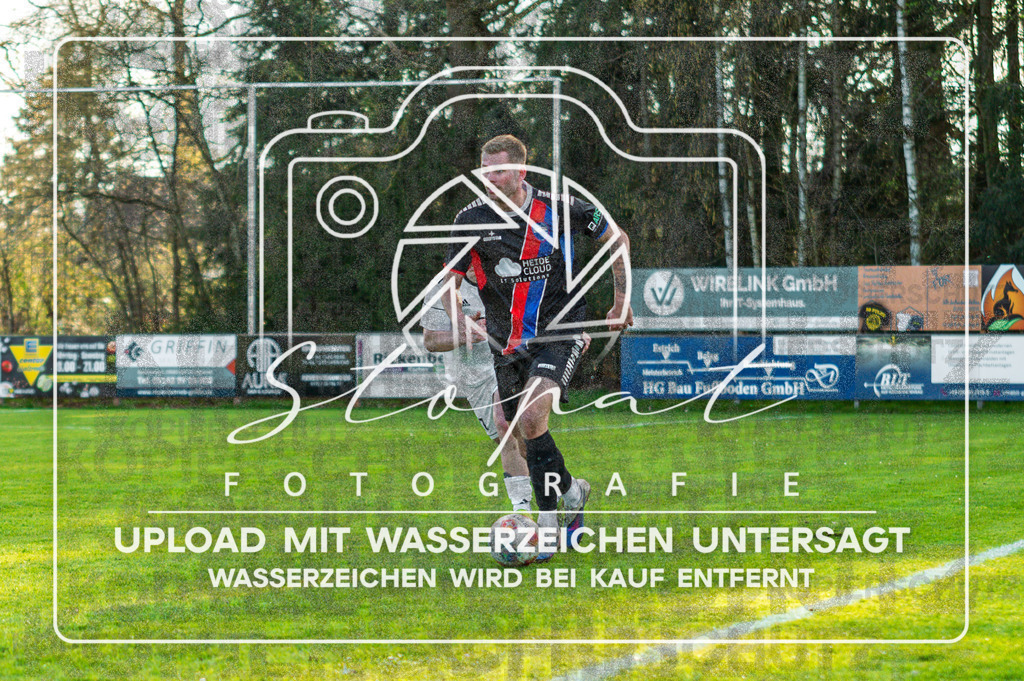 FGFS-LEN-1000 | Louis Bock (Eintracht Leinetal #02) beim Herren Kreisliga HK Spiel zwischen FG Fulde-Stellichte und Eintracht Leinetal im Fulder Zentralstadion, Fulde (Simon Paul Stopat) - Realisiert mit Pictrs.com