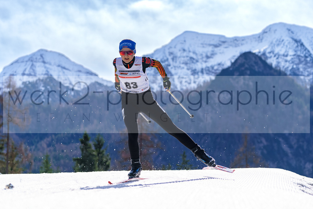 DSC Ruhpolding | Deutscher Schülercup Ruhpolding in der CHIEMGAU Arena am 2. und 3. März 2024