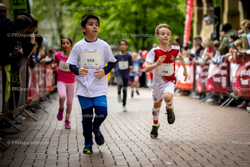 GVG Fruehlingslauf in Frechen, 07.05.2023 | Impressionen vom GVG Fruehlingslauf am 07.05.2023 in Frechen (Nordrhein-Westfalen). Foto: BEAUTIFUL SPORTS/Axel Kohring
