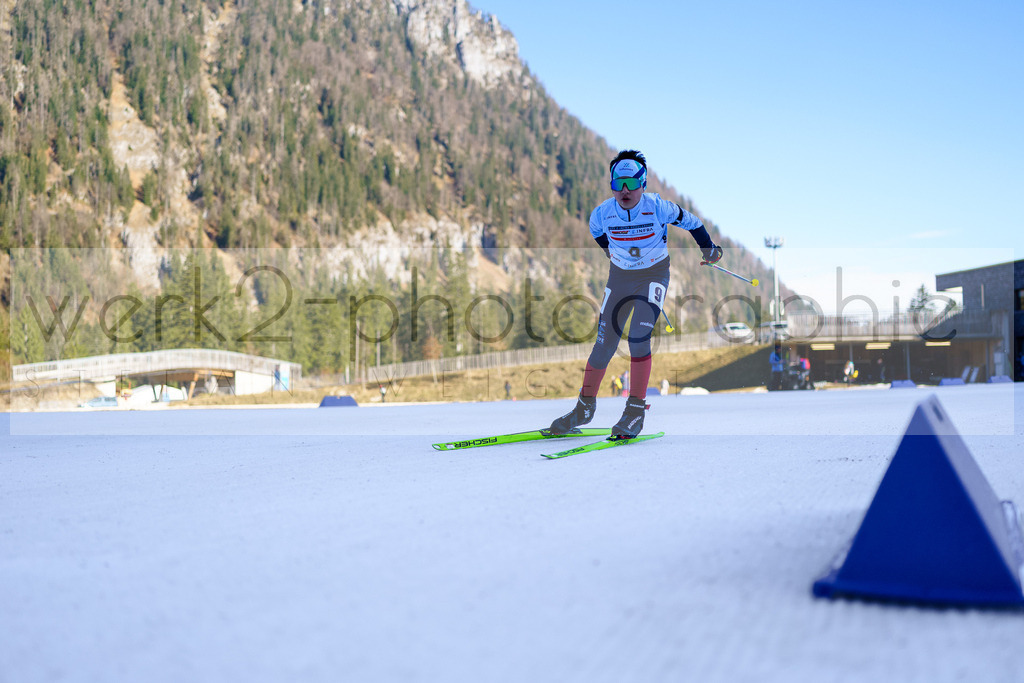 DSC Ruhpolding | Deutscher Schülercup Ruhpolding in der CHIEMGAU Arena am 2. und 3. März 2024
