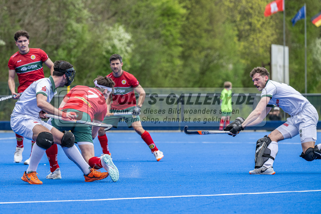 SM_20260418-DZ9_2837 | 1.BL-Feld - Rückrunde (M) HPC - HTCU / 1:2 (0:1)