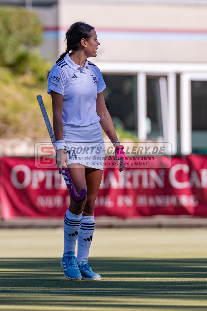SM_20241006-D85_5666 | 1.Bundesliga Feldhockey (W) UHC - DHC/ 1:2