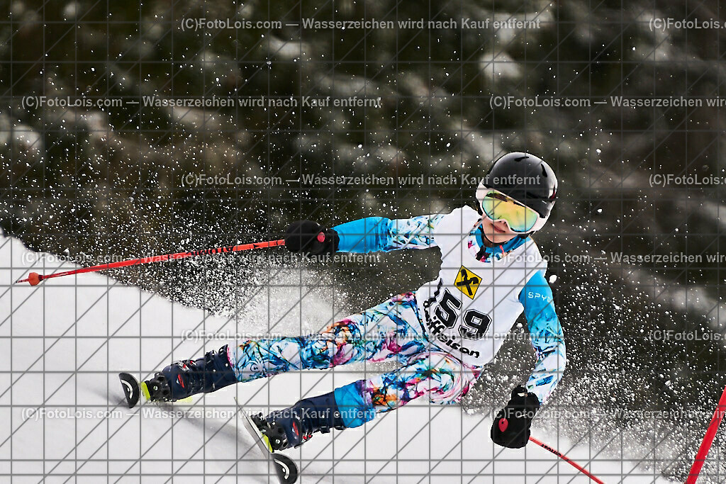 ALP3727_SteirerSKI_KinderCup-RTL_Turnau_Suppan Emma | (C)FotoLois.com, Alois Spandl, SteirerSKI, KinderCup-RTL in der SchwabenbergArena Turnau, So 26. Februar 2023.