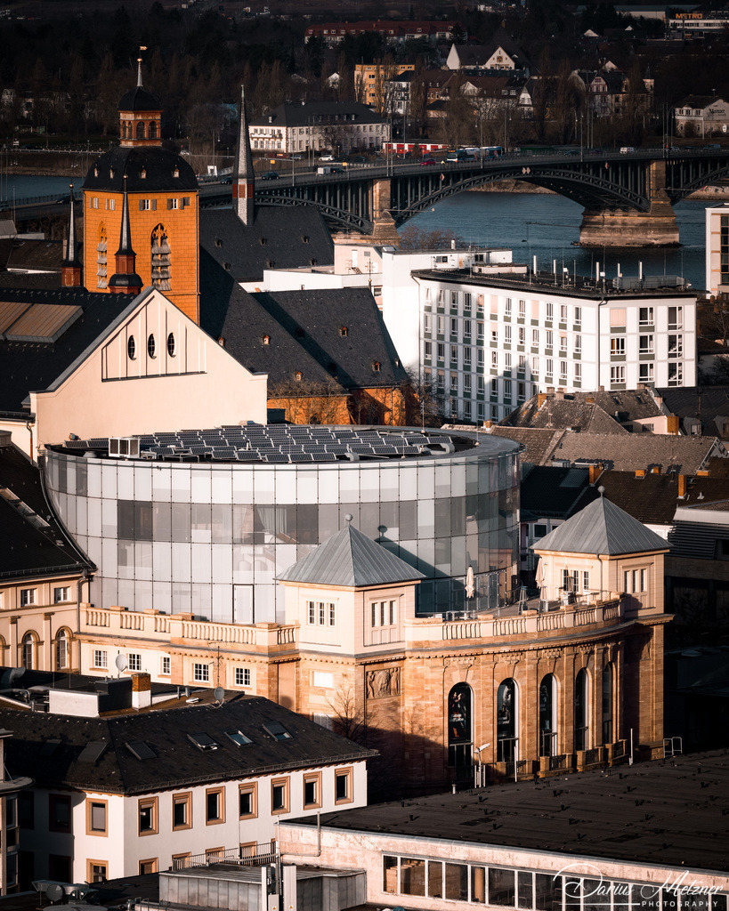 Das Staatstheater in Mainz | Das Staatstheater in Mainz