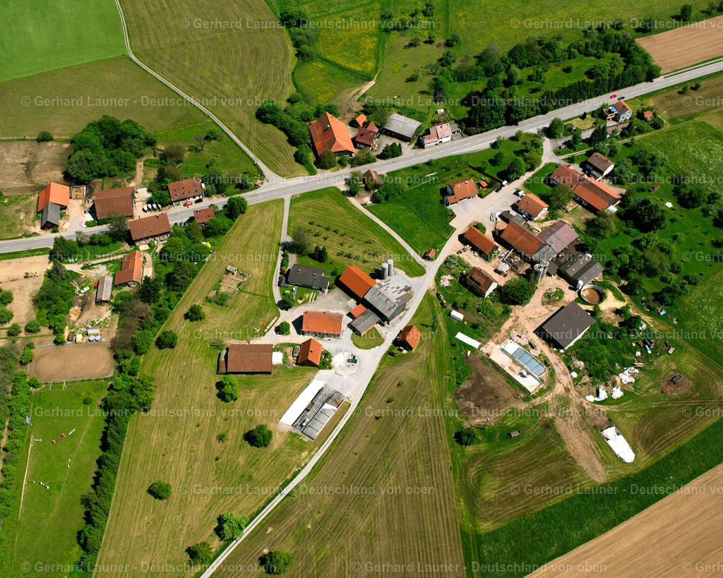 2506781 | Gausmannsweiler, Welzheim