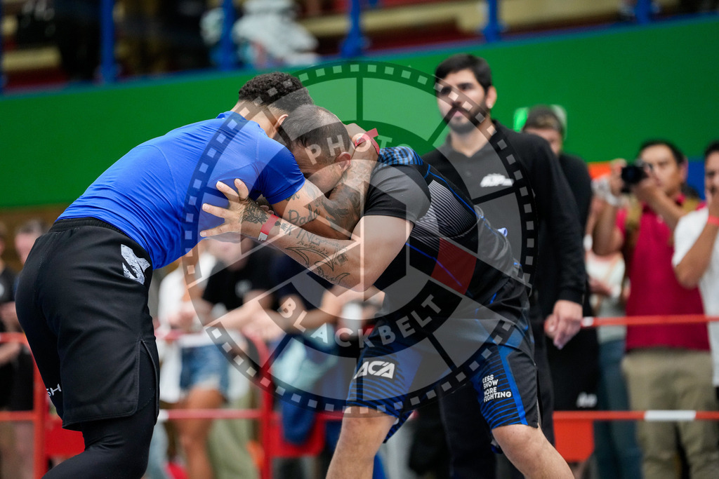 20250920PBB6102 | Athletes compete during the AJP Tour Hamburg International Jiu-Jitsu Championship, on September 20, 2025 in Hamburg, Germany. © Chiara Dazi / photoblackbelt