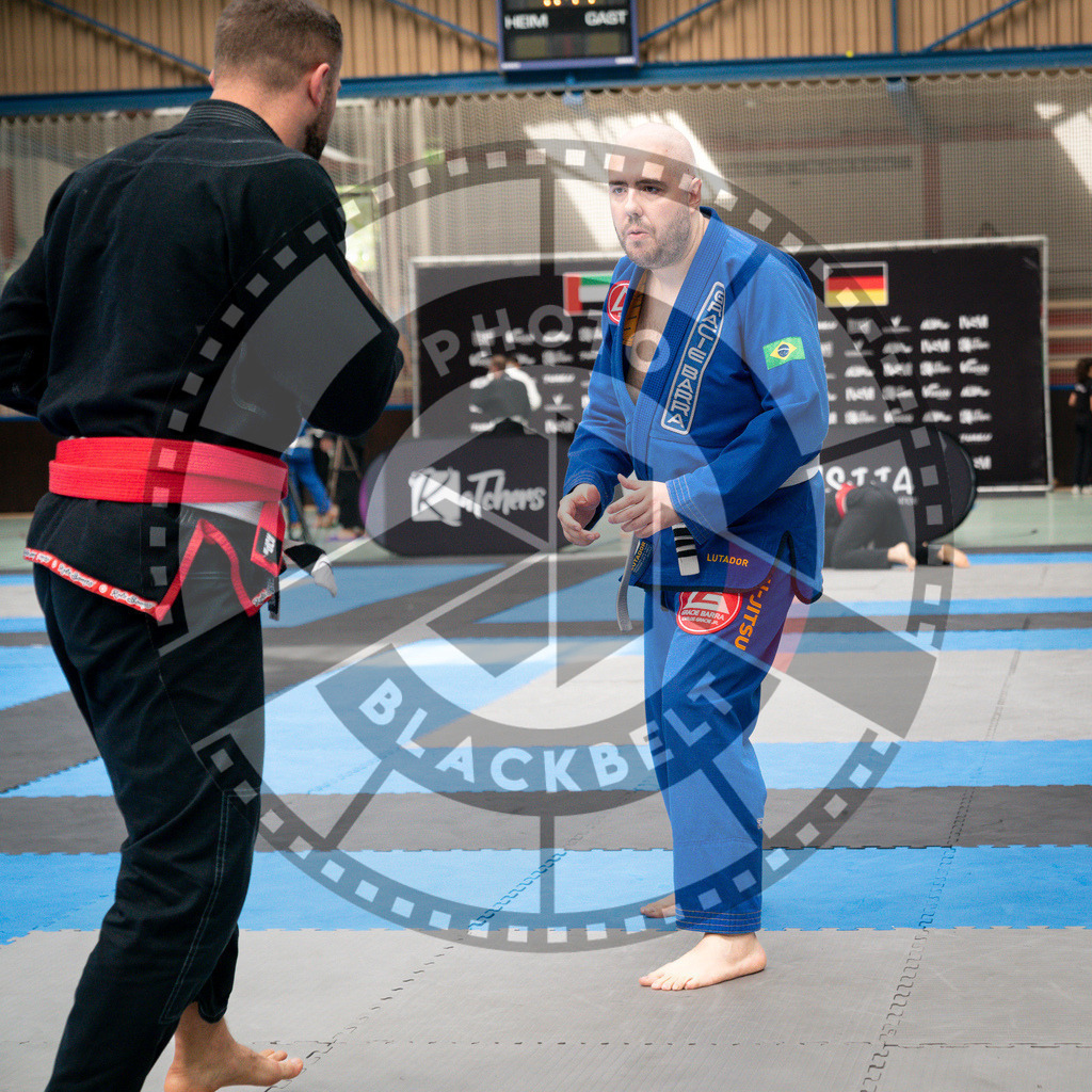 20240908PBB4796 | Athletes compete during the AJP Hamburg competition on September 8, 2024 in Hamburg, northern Germany.