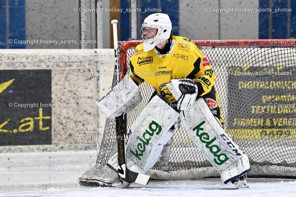 EC Spittal Hornets vs. ESV Ferlach 16.12.2023 | #28 Ameisbichler Lukas