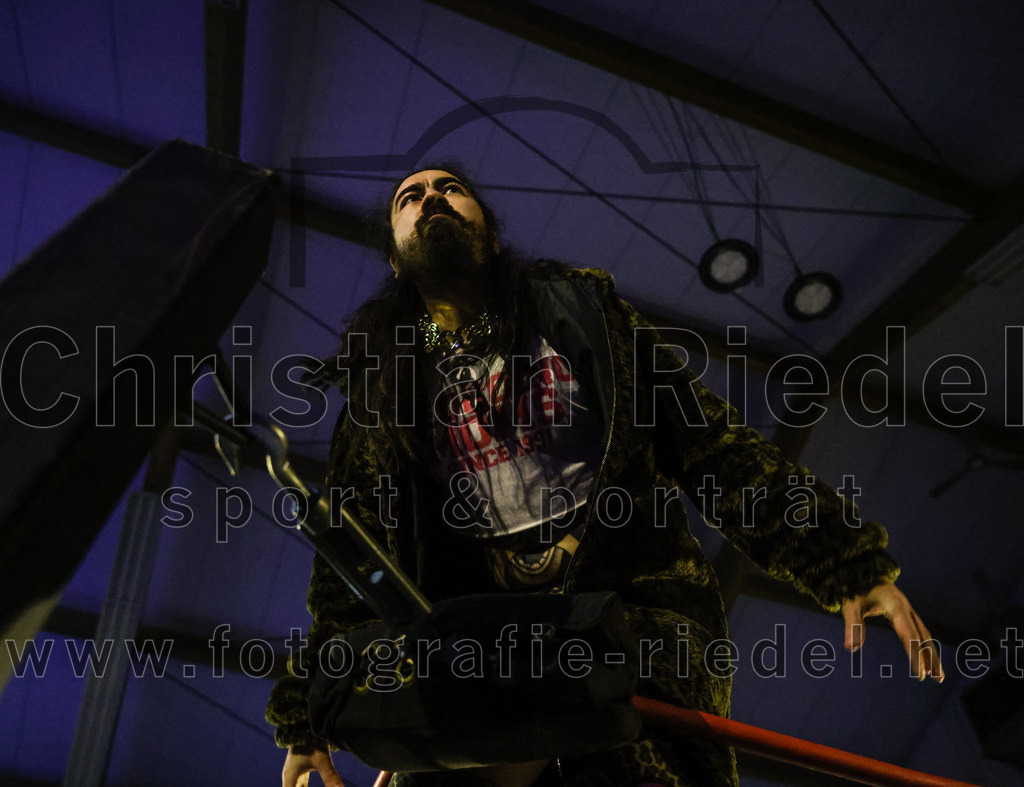 2022-11-12_014_EWS_Wrestling_Erding | Erding, Deutschland, 12.11.2022:
Wrestling, Saison 2022, EWS Wrestling ERDING

Foto: Christian Riedel / fotografie-riedel.net