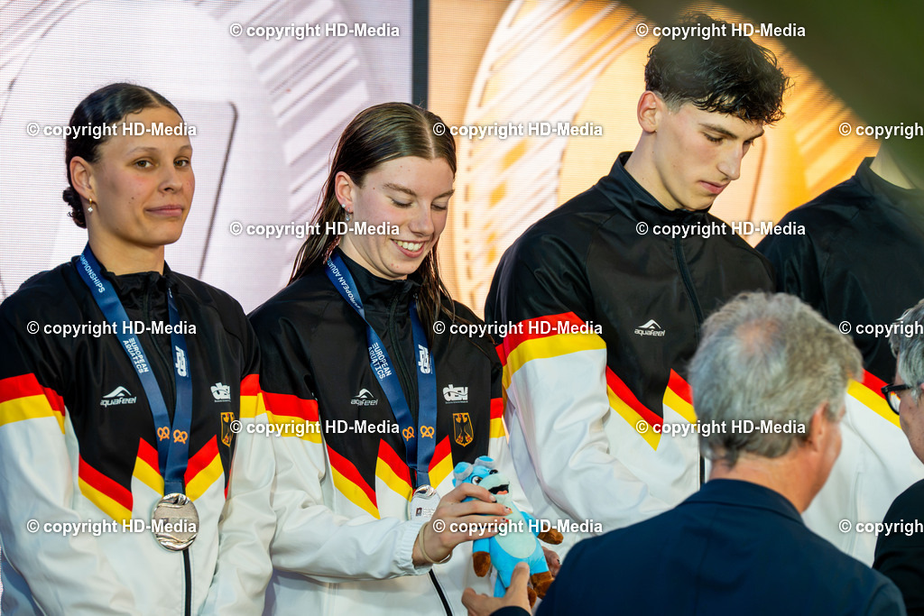 European Aquatics Junior Swimming Championships 2026 | European Aquatics Junior Swimming Championships 2026