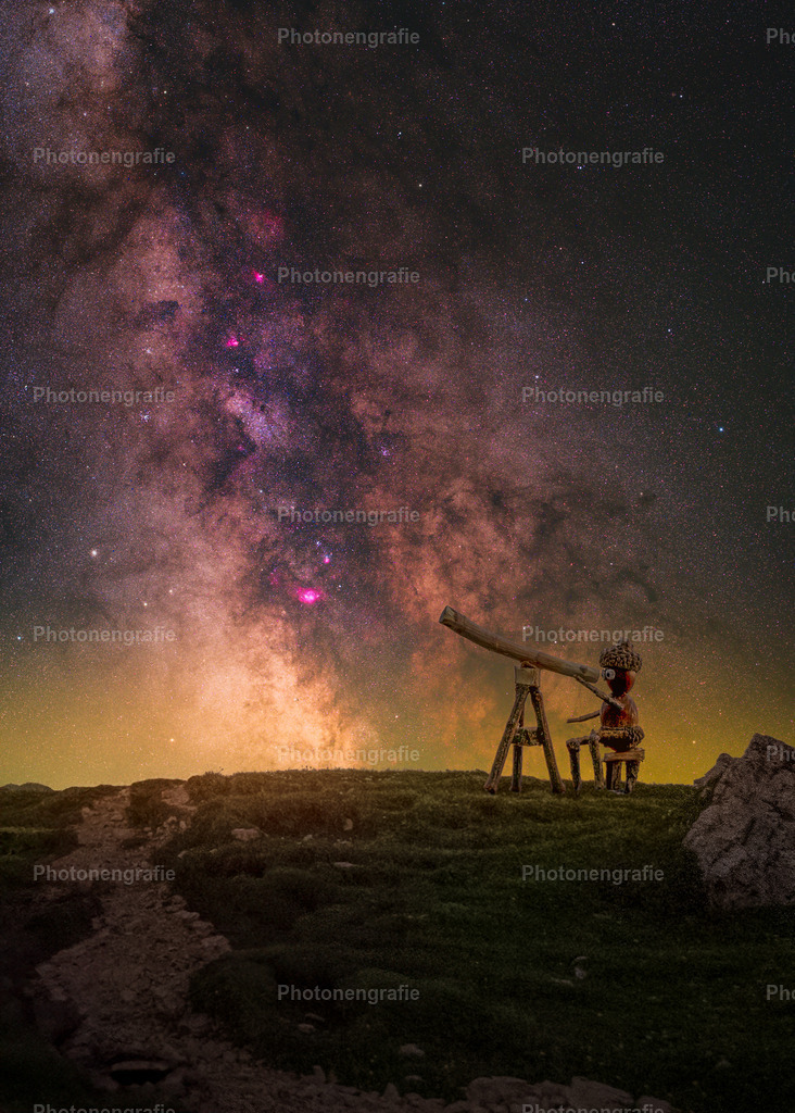 MAnni-Astrofotografie_Milchstraße | Photonengrafie´s Shop - Realisiert mit Pictrs.com