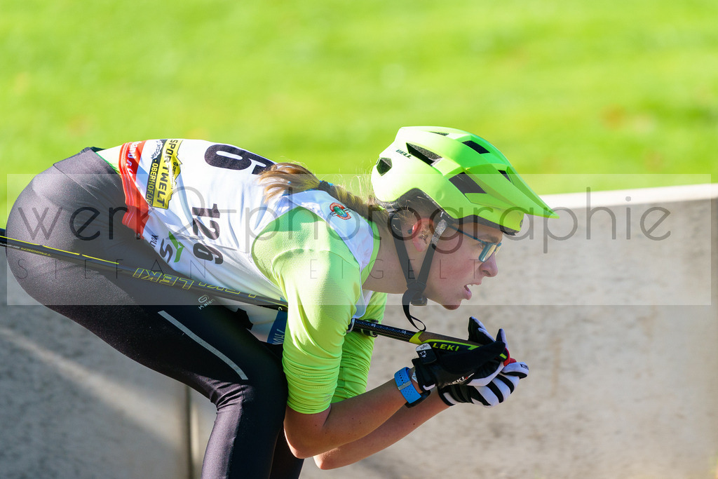 Langlauf-Cup | Langlauf-Cup in Struth-Helmershof am 9. September 2022