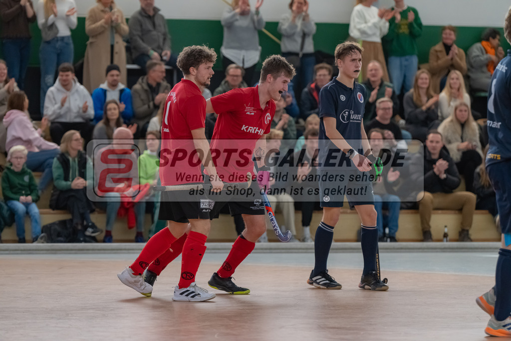 HK_20260118_106627 | 2. Bundesliga Herren Club Raffelberg - Aachener HC am 18.01.2026