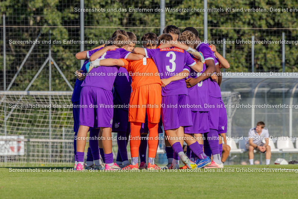 7K3A9358 | ÖFB Jugendliga U16 (2. Runde), FK Austria Wien Akademie
