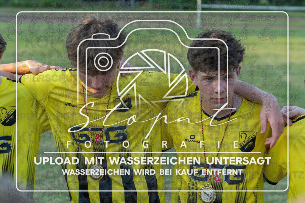 U17 Kreismeisterschaftsfinale HK - SG Fulde vs. TV Jahn Schneverdingen | U17 Kreismeisterschaftsfinale HK - SG Fulde vs. TV Jahn Schneverdingen am 24.06.26 in Heidmarkstadion, Bad Fallingbostel - Realisiert mit Pictrs.com