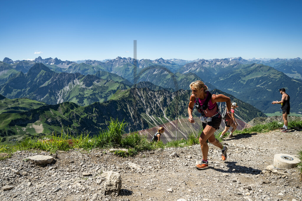 Nebelhornberglauf 2025 | Oberstdorf, 29.06.2025 - Nebelhornberglauf 2025.Foto: Dominik Berchtold/www.dberchtold.comInstagram: d_berchtold_foto