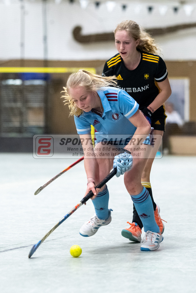 SFE_20230226_0061 | Deutsche Meisterschaft Weibliche U16 Halle 2023 am 26.02.2023 in Düsseldorf (DSC99), Photo: Stephan Fehrmann 2022 (Sports-Gallery)