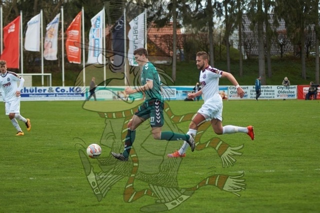 FC Schönberg 95 vs. BFC Dynamo 097 | mythos-online-redaktion