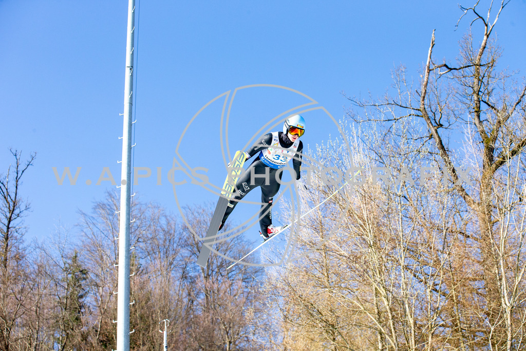 ..... | HINZENBACH AUSTRIA, Viessmann FIS SKI Jumping World Cup Woman 25.02.2024, HINZENBACH 24 Image shows : 
Photo: Wapics/Andreas Willdoner