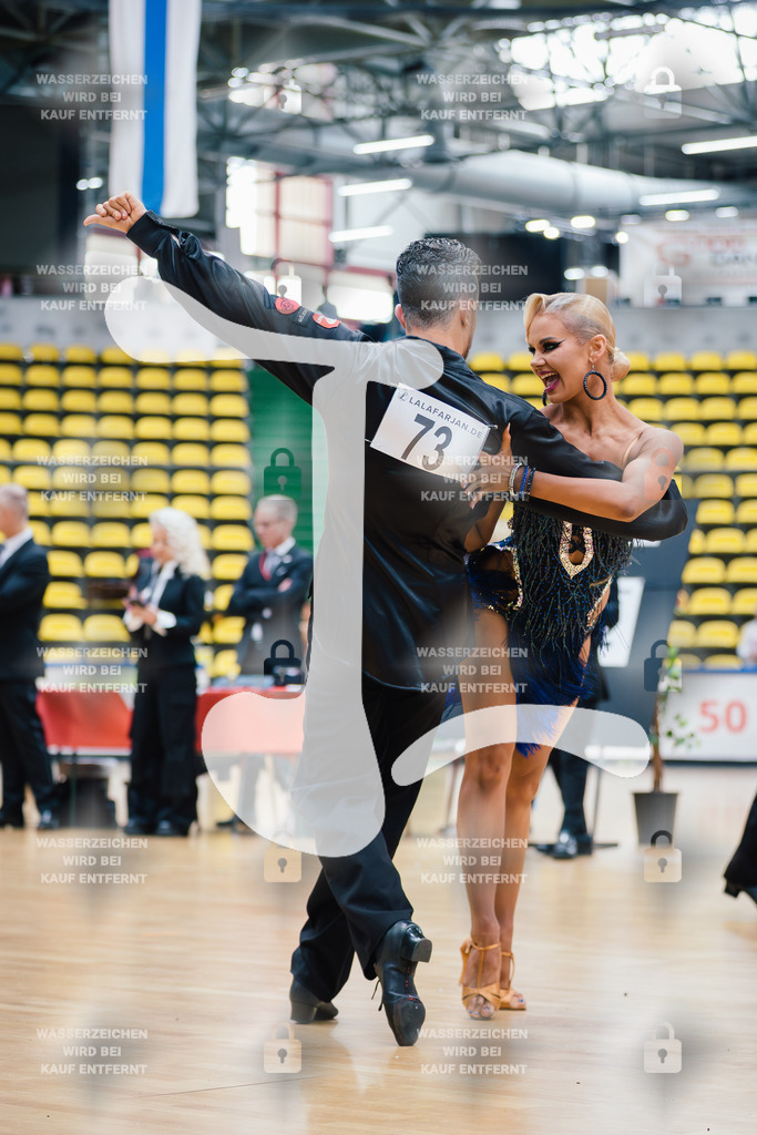 Hessen Tanzt WDSF International Open Latin 2nd (73) Vicenc Torremade _ Megija Dana Morite (Latvia)-2025-05-18-4158 | Webshop for digital downloads and prints of dance sport, event & show photographer Julian Link - Realisiert mit Pictrs.com