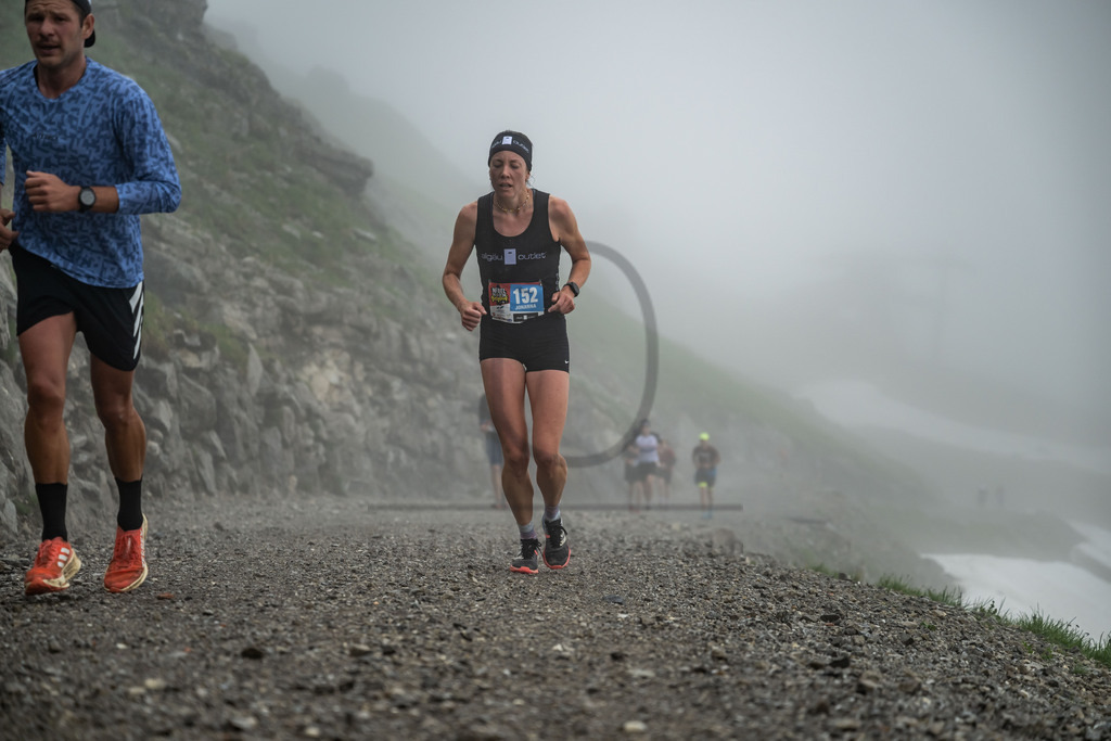 20240707_DB14907 | Nebelhorn-Berglauf 2024 am 07.07.2024  in Oberstdorf. (Foto: Dominik Berchtold)B-AL SPO