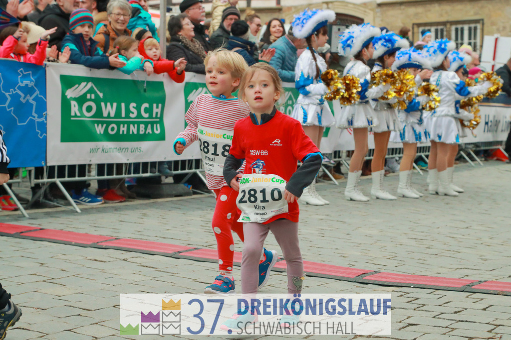 AOK JuniorCup 400m | 3Koenigslauf 2023 - Realisiert mit Pictrs.com