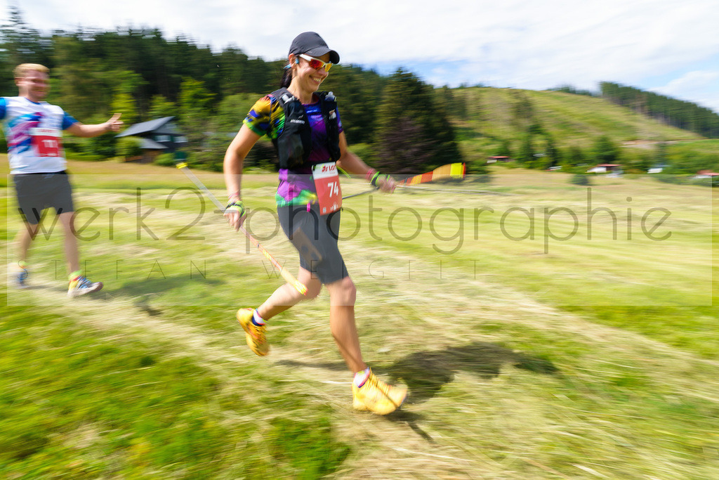 Schneekopflauf 2024 | Am 6. Juli 2024 startete der 21. Schneekopflauf von Schmiedefeld zum Schneekopf.