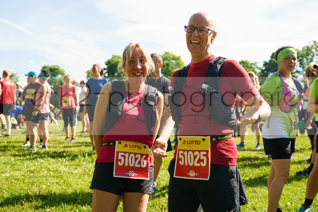 Schneekopflauf 2023 | Am 1. Juli 2023 startete der 20. Schneekopflauf von Schmiedefeld zum Schneekopf.