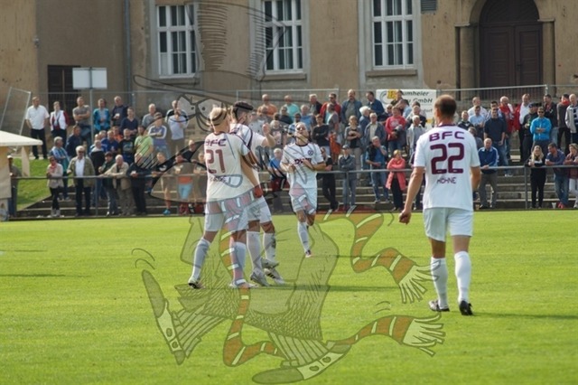 FC Oberlausitz Neugersdorf vs. BFC Dynamo 111 | mythos-online-redaktion