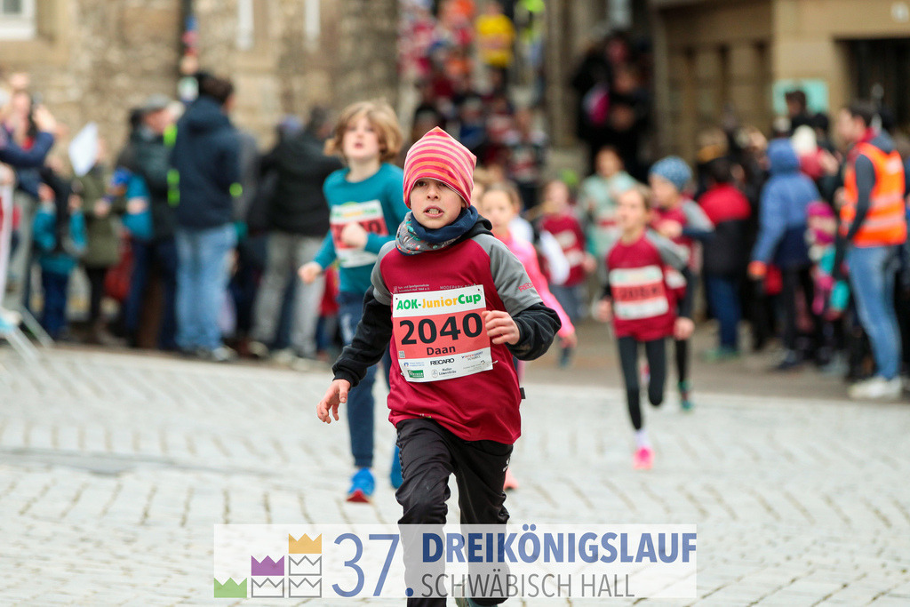 AOK JuniorCup 400m | 3Koenigslauf 2023 - Realisiert mit Pictrs.com