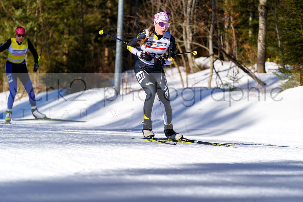 DSC Notschrei | 2. DSV E.INFRA Schülercup im Nordic-Center Notschrei am 17. bis 19. Januar 2025