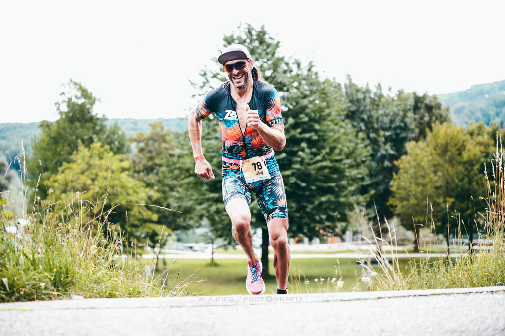 ..... | LINZ,AUSTRIA, 07.07.24, ALOHA Linz Triathlon  , Image shows: Photo: WAPICS / Andreas Willdoner