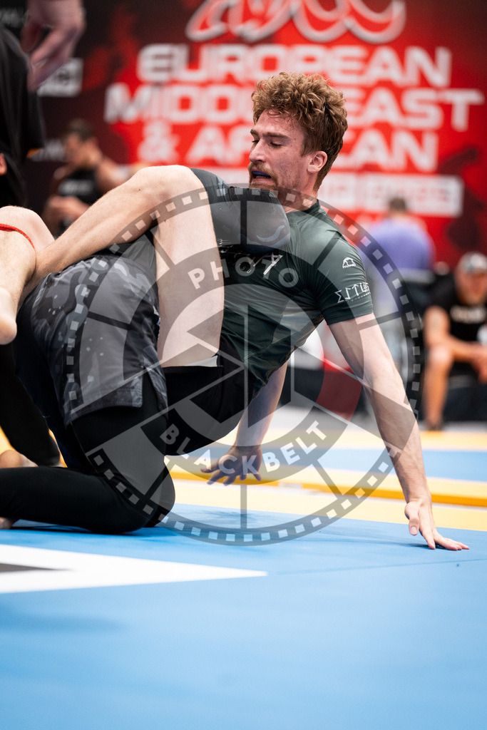 20250906PBB0792 | Fighters compete during the ADCC European Trials  competition in Warsaw, Poland, on September 6, 2025.