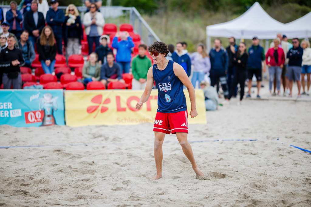 Beachvolleyball I Saison 2026 I FLENS Beach-Tour I 4. Turnier I Niendorf | Jasper Lorenz Fotografie - Realisiert mit Pictrs.com