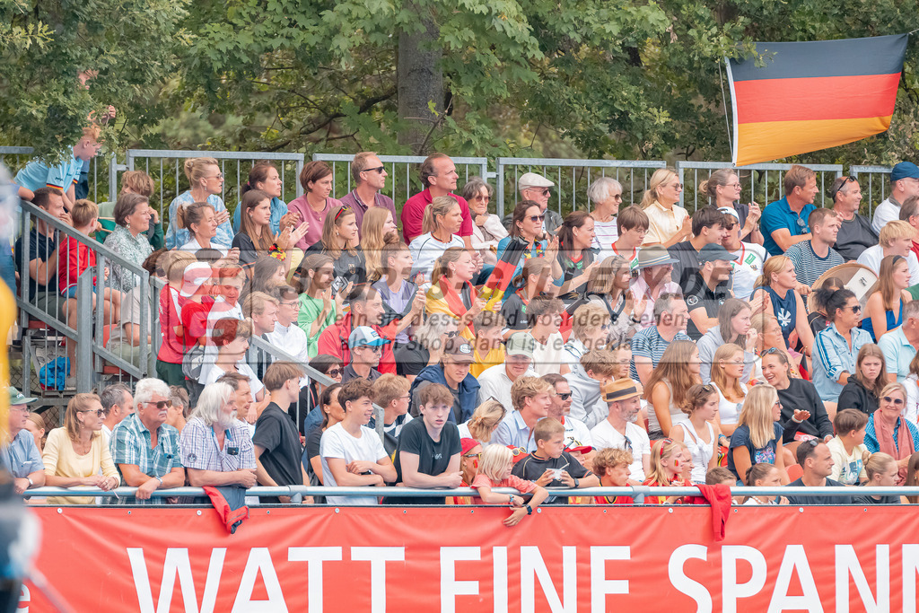 HK_20230716_102864 | Euro Hockey MU18 Boys Finale Belgium vs Germany Championship Girls &amp; Boys am 16.7.2023 CHTC , Krefeld ,