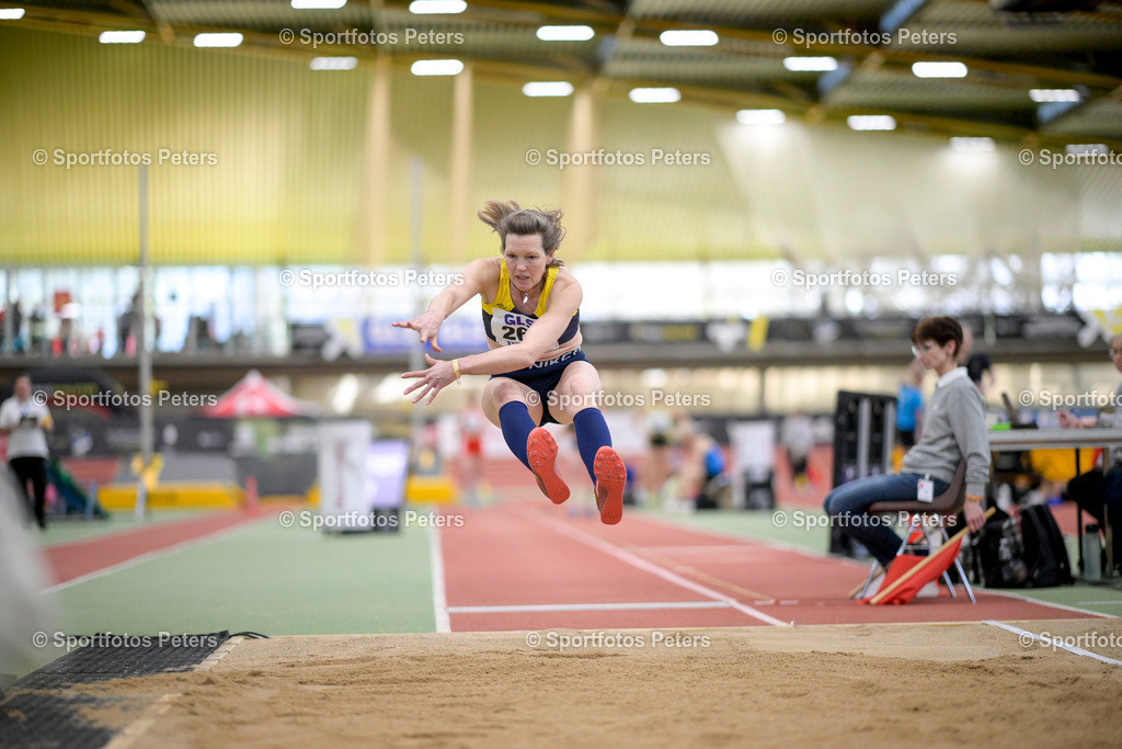 Deutsche Hallenmeisterschaften Masters - Sonntag_185 | Deutsche Meisterschaften Halle Masters am 03.03.2024 in Dortmund 

Foto: Kai Peters - Realisiert mit Pictrs.com