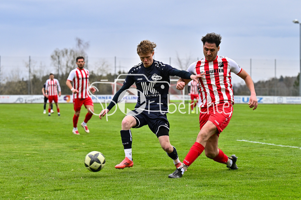 FC Affing - BC Aichach | Aicahch 5 / Affing 16