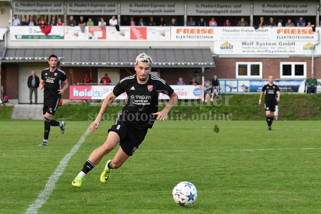  TSV Seebach : ASV Burglengenfeld | Martin Kauschinger (TSV Seebach #9) - Realisiert mit Pictrs.com
