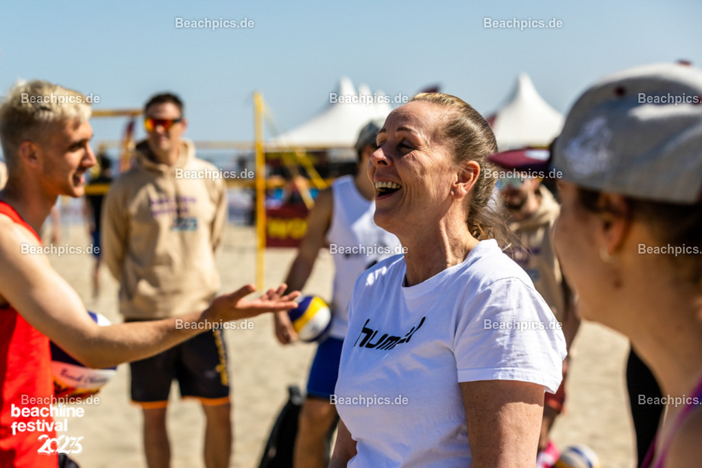2023-00065568-Beachline-Festival-Bilder | 10.04.2023; Riccione Foto: Gerold Rebsch - www.beachpics.de