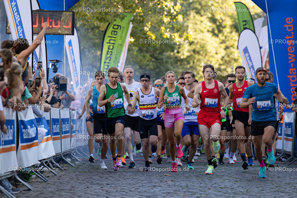Altstadtlauf Koeln; Koeln, 18.08.2023 | Impressionen vom Altstadtlauf Koeln am 18.08.2023 in Koeln (Nordrhein-Westfalen). 