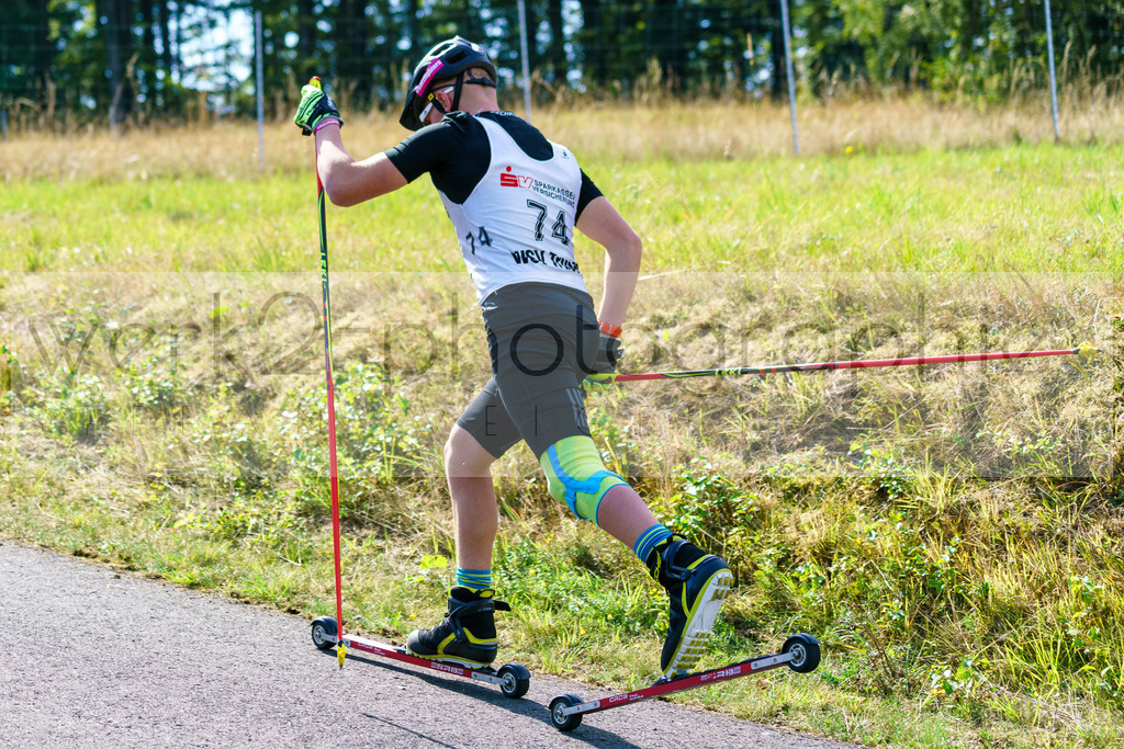 RWS Trusetal | Biathlon Trusetal 8. September 2018