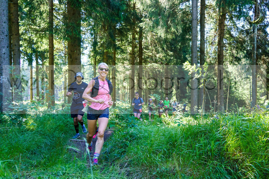Schneekopflauf 2024 | Am 6. Juli 2024 startete der 21. Schneekopflauf von Schmiedefeld zum Schneekopf.