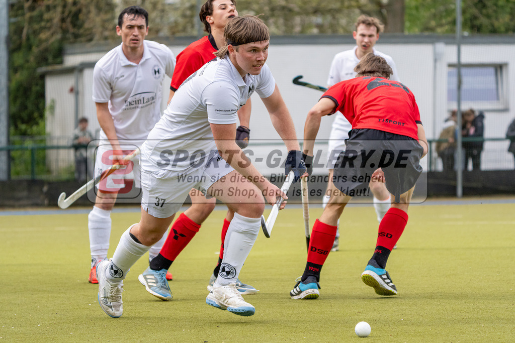 HK_20260412_03741 | 2. Bundesliga Herren DSD Düsseldorf - HTC Schwarz-Neuss am 12.04.2026