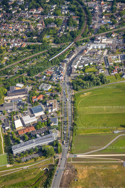 Hamm220601735 | Luftbild, Hamtec Hammer Technologie- und Gründerzentrum, Heessen, Hamm, Ruhrgebiet, Nordrhein-Westfalen, Deutschland