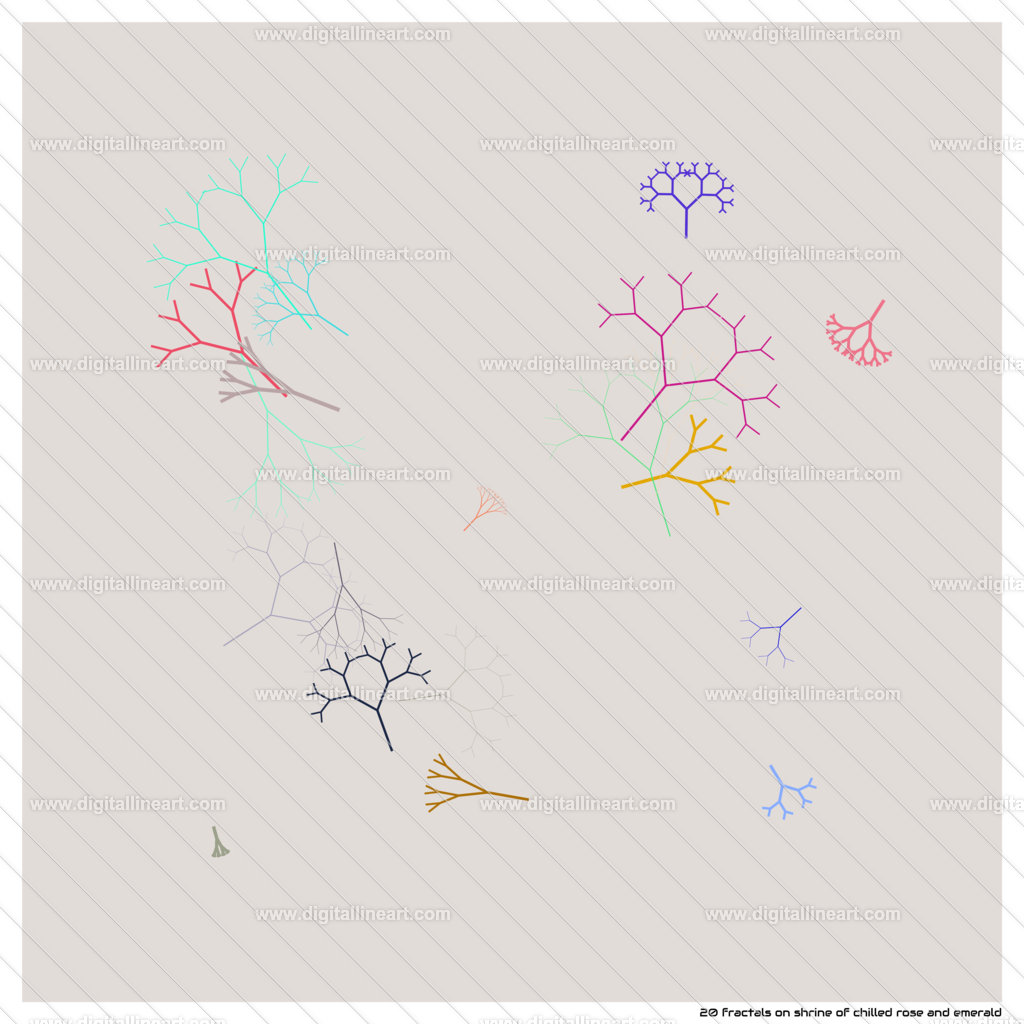 20-fractals-shrine-of-chilled-rose-and-emerald | digitallineart - Realisiert mit Pictrs.com