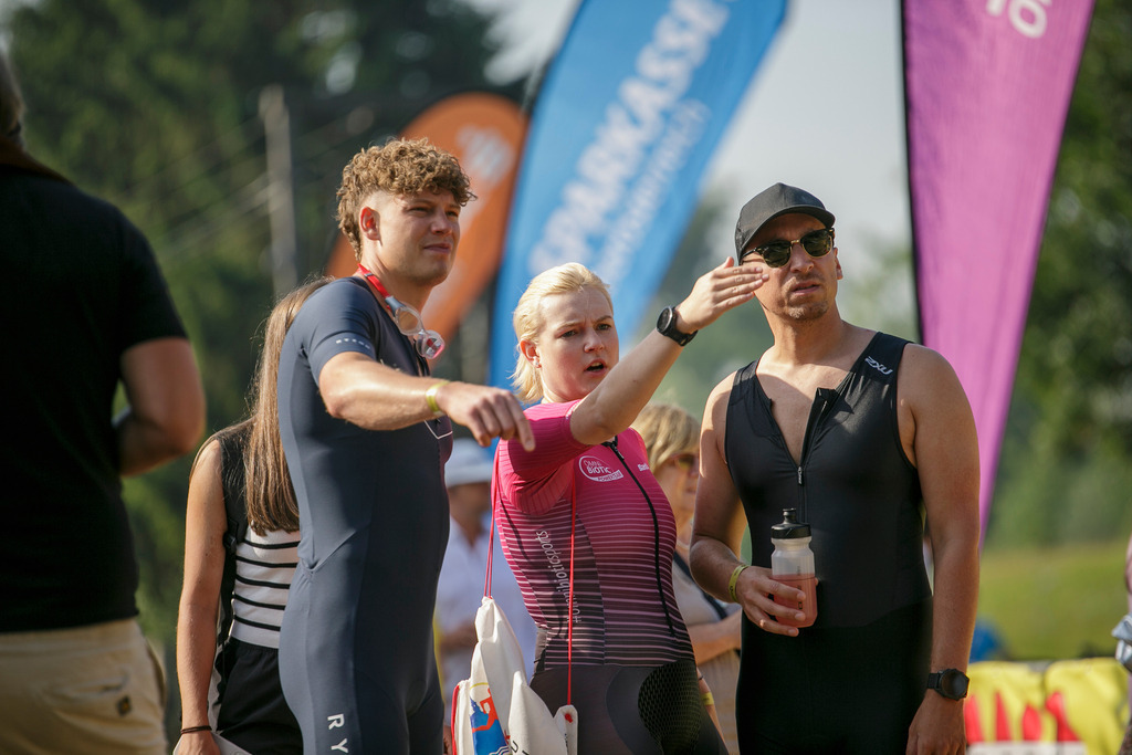 20250706-AW_M4018 | AUSTRIA, 6.07.2025, Linz, ALOHA LINZ TRI Photo: WAPICS / Andreas Willdoner