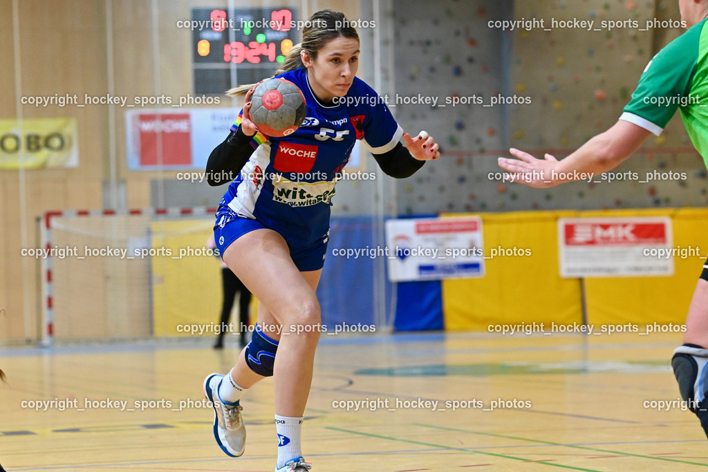 SC Ferlach Damen vs. HIB Graz 18.2.2023 | #55 Pavkovic Andrea