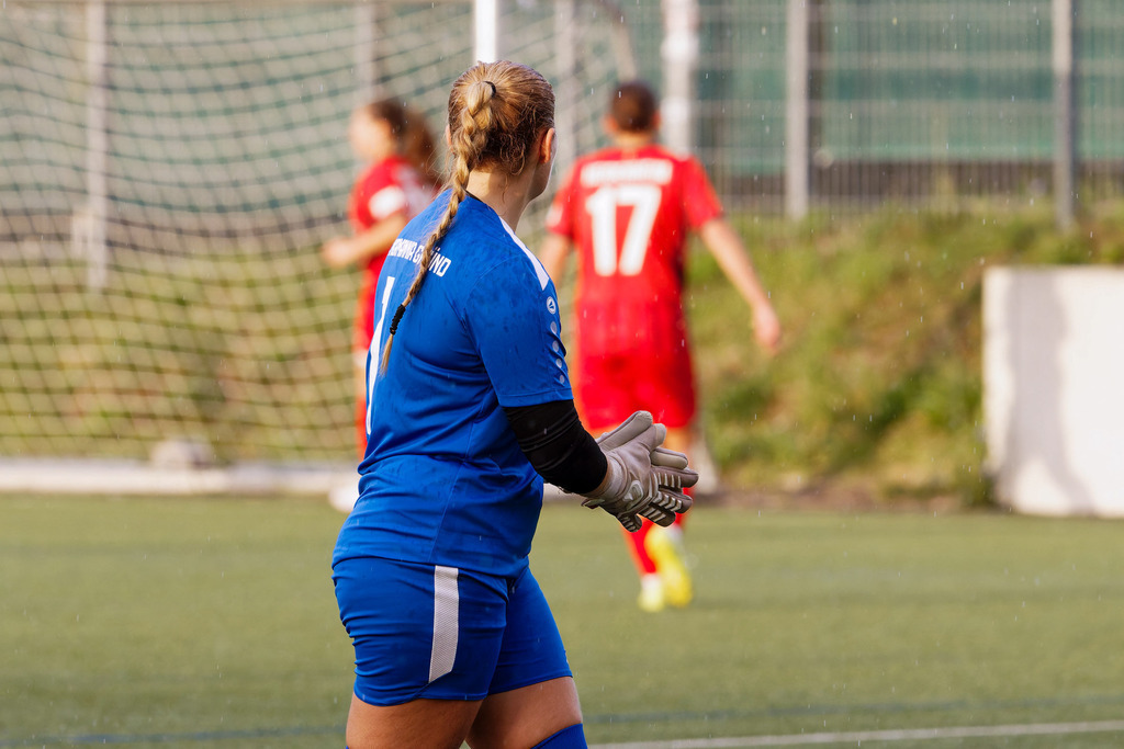 _FCHNGM I Fußball I FRAUEN I Saison 2025-2026 I Freundschaftsspiel I 1FC Heidenheim 1846 II vs 1FC Normannia Gmünd I_250905_4752 | 1. FC Heidenheim 1846 vs. 1.FC Normannia Gmünd, Fußball, Frauen, Freundschaftsspiel, Saison 2025/2026, 05.09.2025(Foto: Michael Bulling) - Realisiert mit Pictrs.com