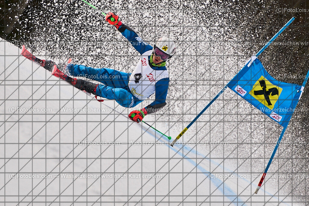 ALP7595_Herrn-FIS-GS-II_Lackenhof-WY_Wieser Justin | Internationaler FIS GiantSlalom der Herrn auf der Distelpiste in Lackenhof am Di 11. März 2025.  Österreich, LSV-NÖ, Sportunion Waidhofen/Ybbs (2035).